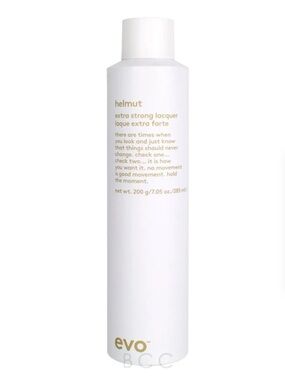Evo Helmut Extra Strong Lacquer 285ml